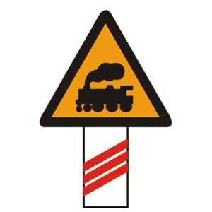 斜杠符號(hào)標(biāo)志