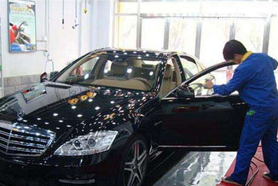 汽車日常維護(hù)項目分析
