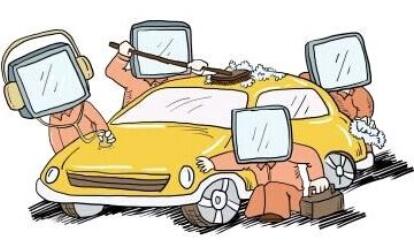 這輛車多久保養(yǎng)一次
