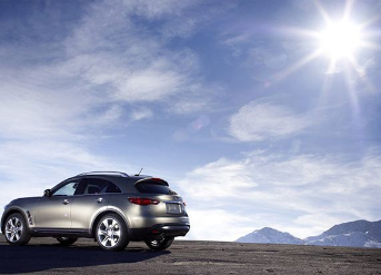 夏季汽車如何曬_夏季汽車如何