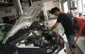 汽車維修中的注意事項汽車維