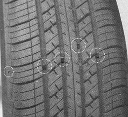 我應(yīng)該在哪些情況下更換輪胎
