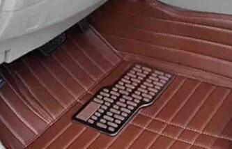 如何選擇汽車(chē)腳墊
