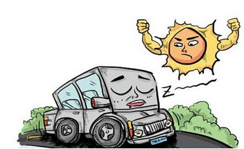 如何維護(hù)汽車電路和輪胎
