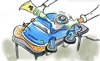 給汽車打蠟時(shí)應(yīng)該注意什么
