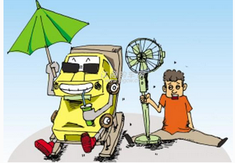 夏季汽車維修策略
