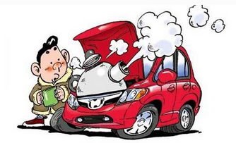 夏季汽車維護與技能
