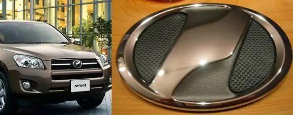 [車標(biāo)茶館]豐田系的十一大車