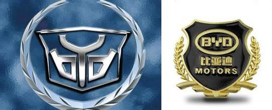 [車標(biāo)雜談]比亞迪無奈：同樣