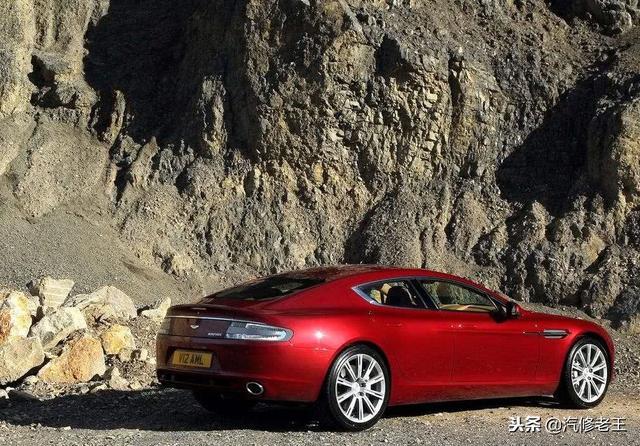 全球十大豪車標(biāo)志，認(rèn)識(shí)6個(gè)勉強(qiáng)及格，認(rèn)識(shí)8個(gè)才是老司機(jī)