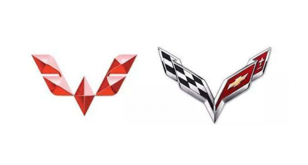 這五個國產(chǎn)車標和豪車車標&ldquo;撞臉&rdquo;, 網(wǎng)友: 看似一樣, 價格差了上百倍