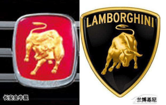 這五個國產(chǎn)車標和豪車車標&ldquo;撞臉&rdquo;, 網(wǎng)友: 看似一樣, 價格差了上百倍