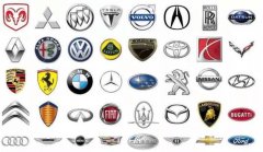 你知道各個(gè)車(chē)標(biāo)背后的故事嗎