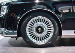 坐這車的都是大佬！車標(biāo)是鳳