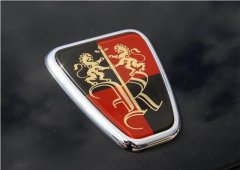 公認的最美9大國產車標，最后