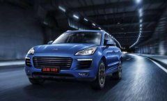 國產(chǎn)又出神車：外觀仿路虎，