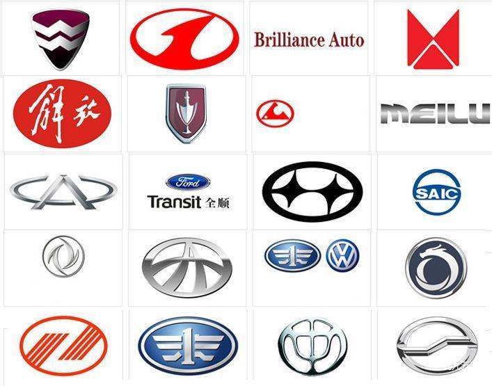 國內(nèi)汽車標志大全，109個標志你能認出30個，就值得佩服！