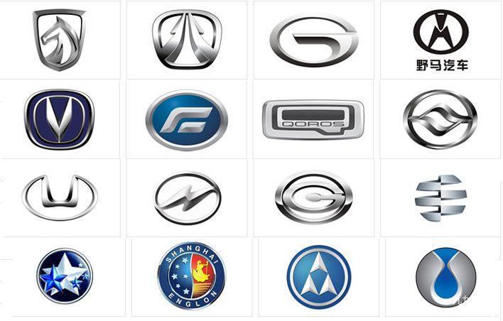 國內(nèi)汽車標志大全，109個標志你能認出30個，就值得佩服！