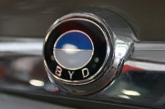 確認(rèn)過車標(biāo)，是不想買的車！