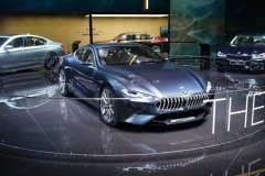 寶馬要換LOGO了？