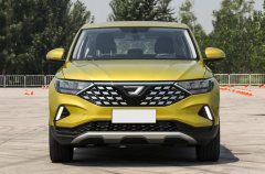 捷達(dá)VS5正式下線，沒有大眾車