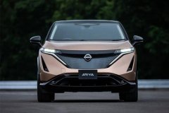 新Logo跨界風(fēng)，超600公里續(xù)航的日產(chǎn)Ariya亮點(diǎn)十足