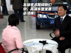 吉利怒換新車標(biāo)！看到這撞車