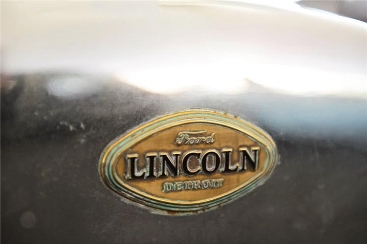 百科：林肯品牌車標(biāo)演變史