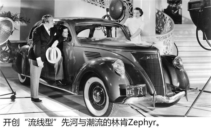 百科：林肯品牌車標(biāo)演變史