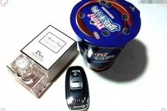 馬桶、耶穌、魷魚干，知道這