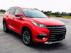 奇瑞全新EXEED定名「星途」 全新LOGO/2019上市