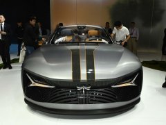 顏值比保時(shí)捷漂亮，附帶蜻蜓Logo，這輛轎跑國產(chǎn)必火！