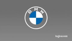 寶馬換新LOGO了！