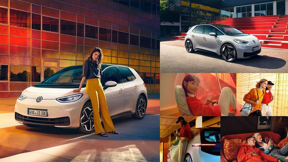 大眾全新車標(biāo)官宣：新的品牌設(shè)計(jì)，標(biāo)志著大眾全新的開始！