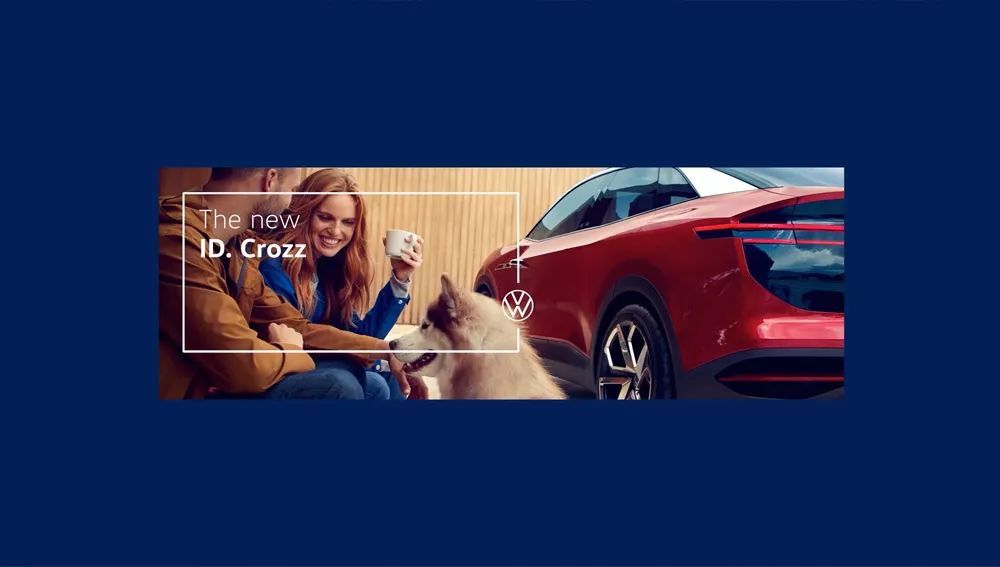 大眾全新車標(biāo)官宣：新的品牌設(shè)計(jì)，標(biāo)志著大眾全新的開始！