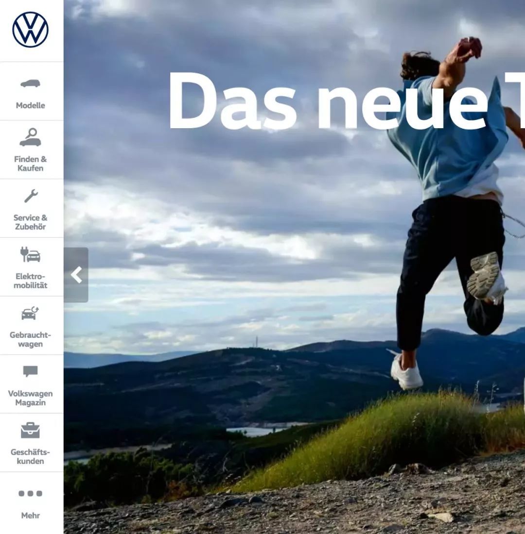 大眾全新車標(biāo)官宣：新的品牌設(shè)計(jì)，標(biāo)志著大眾全新的開始！