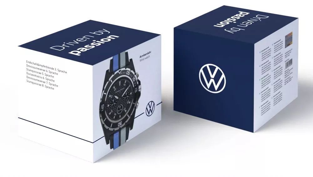 大眾全新車標(biāo)官宣：新的品牌設(shè)計(jì)，標(biāo)志著大眾全新的開始！