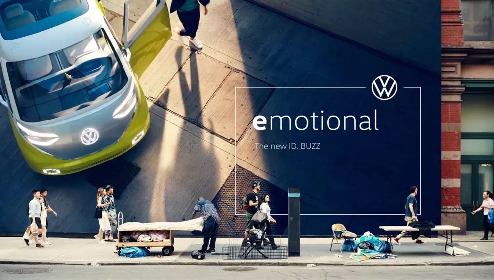 大眾全新車標(biāo)官宣：新的品牌設(shè)計(jì)，標(biāo)志著大眾全新的開始！