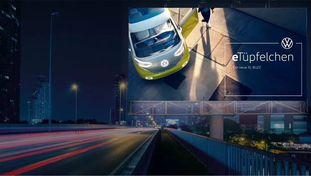 大眾全新車標(biāo)官宣：新的品牌設(shè)計(jì)，標(biāo)志著大眾全新的開始！