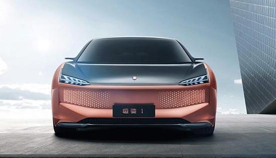 恒大六車齊發(fā)丨許家印用&ldquo;豪橫&rdquo;對標特斯拉