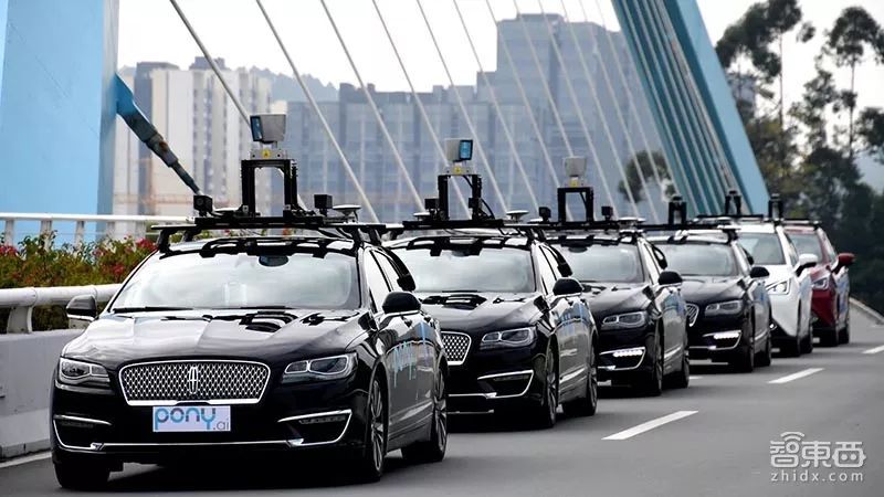 中國自動駕駛10大關(guān)鍵公司！