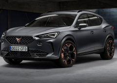 大眾途觀L換殼車，顏值媲美保時捷，5.4秒破百掛回旋鏢車標(biāo)