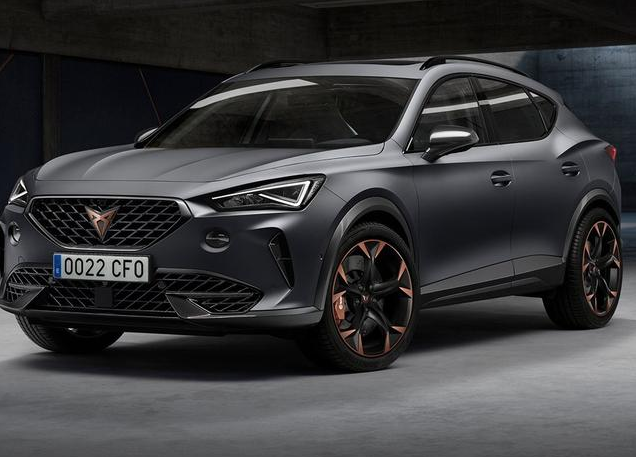 大眾途觀L換殼車，顏值媲美保時捷，5.4秒破百掛回旋鏢車標(biāo)