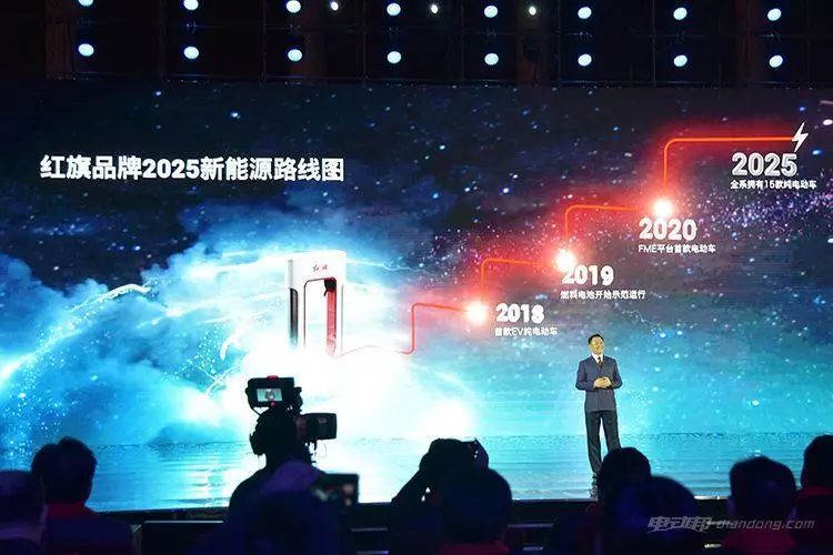 &ldquo;老干部&rdquo;紅旗換新logo，是一鳴驚人還是走下神壇