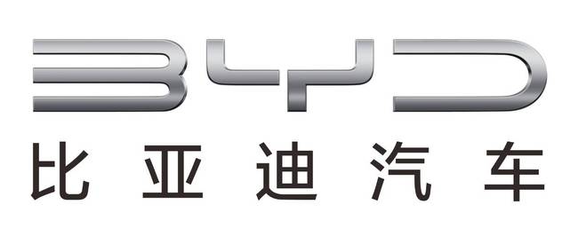 新比亞迪標(biāo)志