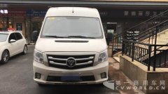 對福田圖雅諾有什么評價(福田圖雅諾9座內(nèi)外圖片)
