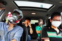 如何去除拍翅車(拍翅車)內(nèi)部的異味
