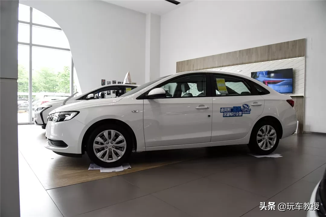 150萬(wàn)用戶信賴的英朗，靠的難道是四缸？來(lái)一探究竟