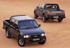 2011款老款d22皮卡五十鈴皮卡怎么樣
