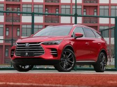 比亞迪唐二代怎么樣(中間換了比亞迪唐二代)
